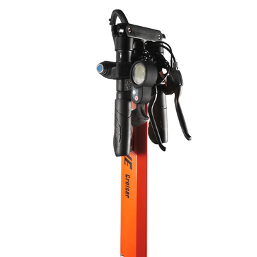 Refurbished EMOVE Cruiser 52V 1600W Dual Suspension Foldable Electric Scooter